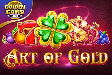 Art of Gold Golden Coins Link
