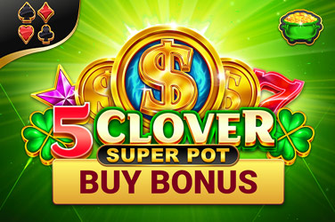 Clover Super Pot