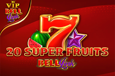VIP 20 Super Fruits Bell Link